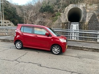 マツダ フレアカスタムスタイル HS(CVT_0.66)