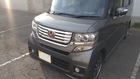 ホンダ N-BOXカスタム G・ターボSSパッケージ_4WD(CVT_0.66)