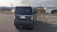 ホンダ N-BOXカスタム G・ターボSSパッケージ_4WD(CVT_0.66)