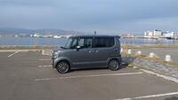 ホンダ N-BOXカスタム G・ターボSSパッケージ_4WD(CVT_0.66)