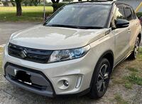 スズキ エスクード エスクード_4WD(AT_1.6)