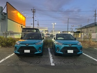 トヨタ ライズ Z(CVT_1.0)