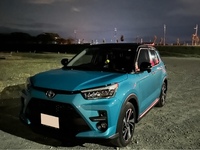 トヨタ ライズ Z(CVT_1.0)