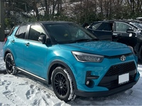 トヨタ ライズ Z(CVT_1.0)