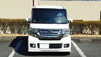 ホンダ N-BOXカスタム G・Lパッケージ(CVT_0.66)