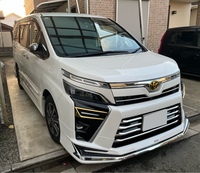 トヨタ ヴォクシー ZS“煌III”_7人乗り(CVT_2.0)