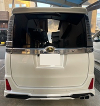 トヨタ ヴォクシー ZS“煌III”_7人乗り(CVT_2.0)