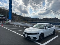 ホンダ シビック (ハッチバック) EX(MT_1.5)