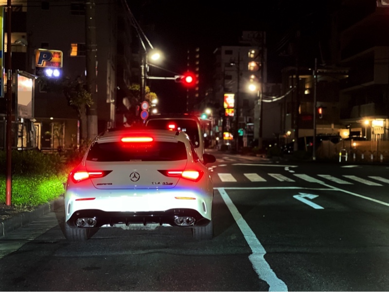 メルセデスAMG CLAクラス シューティングブレーク メルセデスAMG CLA45 S 4マチック＋ シューティングブレーク_RHD_4WD(DCT_2.0)