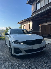 BMW 3シリーズ セダン 320d xドライブ Mスポーツ_RHD_4WD(AT_2.0)