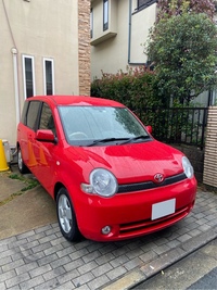 トヨタ シエンタ G(CVT_1.5)
