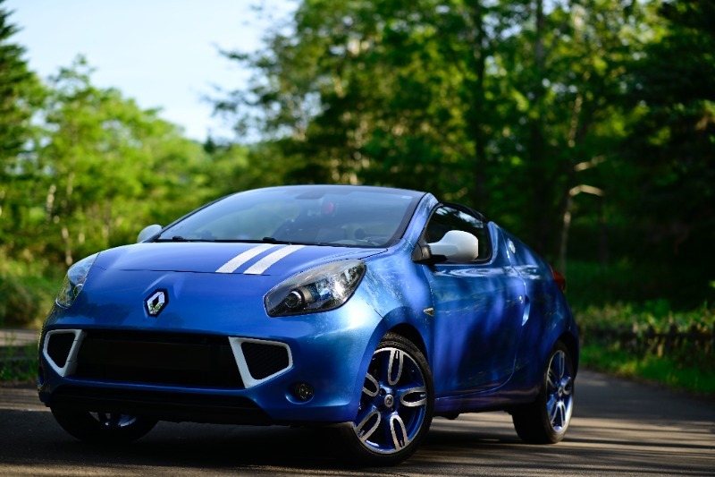 ルノー ウインド ウインド ゴルディーニ_LHD(MT_1.6)