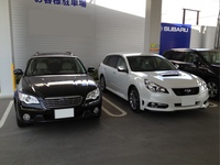 スバル レガシィ アウトバック 3.0R(AT_3.0)