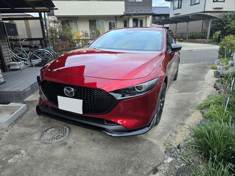 マツダ MAZDA3 ファストバックハイブリッド 20S レトロスポーツエディション(MT_2.0)