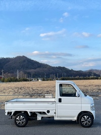 ホンダ アクティトラック SDX_4WD(MT_0.66)