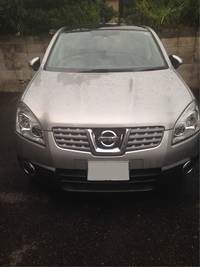 日産 デュアリス
