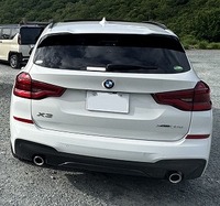 BMW X3 xドライブ20d Mスポーツ_RHD_4WD(AT_2.0)