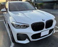 BMW X3 xドライブ20d Mスポーツ_RHD_4WD(AT_2.0)