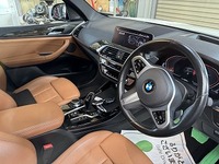 BMW X3 xドライブ20d Mスポーツ_RHD_4WD(AT_2.0)