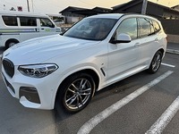 BMW X3 xドライブ20d Mスポーツ_RHD_4WD(AT_2.0)
