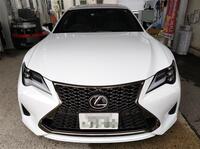 レクサス RC 350“Fスポーツ”(SPDS_3.5)