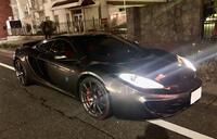 マクラーレン MP4-12C MP4-12C_RHD(SSG_3.8)