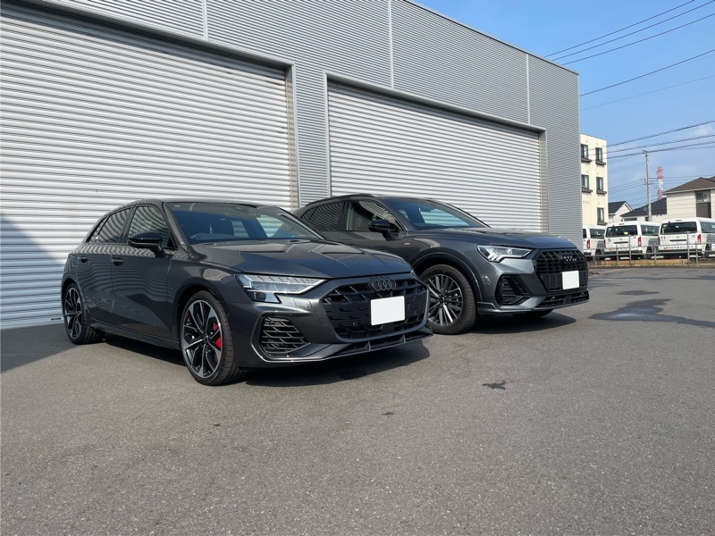 アウディ S3 スポーツバック （ハッチバック） S3 スポーツバック_RHD_4WD(Sトロニック_2.0)