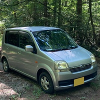 ダイハツ ムーヴ