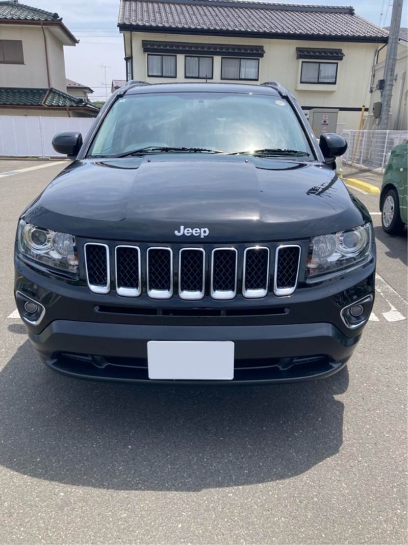 ジープ コンパス ノース_4WD_RHD（AT_2.4）