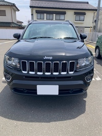 ジープ コンパス ノース_4WD_RHD（AT_2.4）