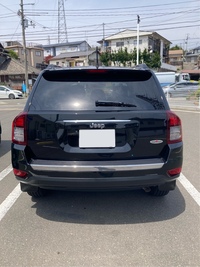 ジープ コンパス ノース_4WD_RHD（AT_2.4）