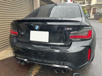 BMW M2 クーペ M2 クーペ_RHD(MT_3.0)