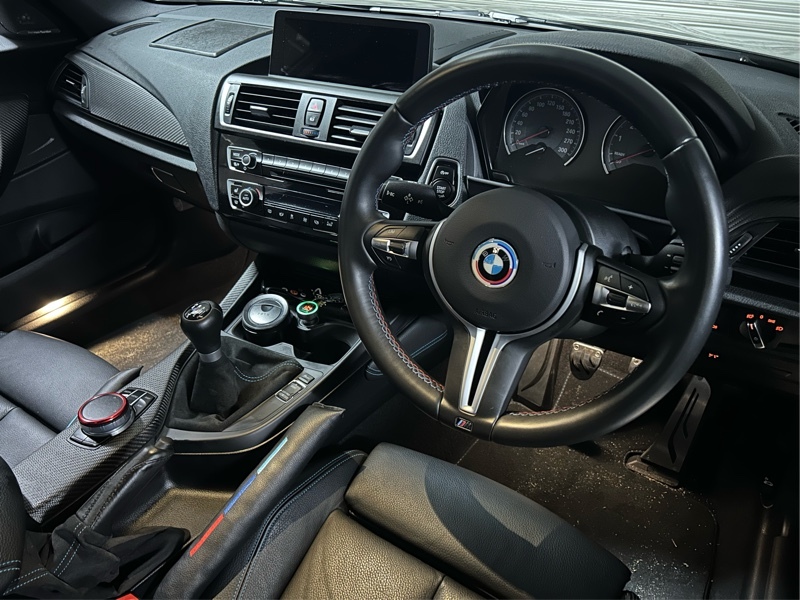 BMW M2 クーペ M2 クーペ_RHD(MT_3.0)
