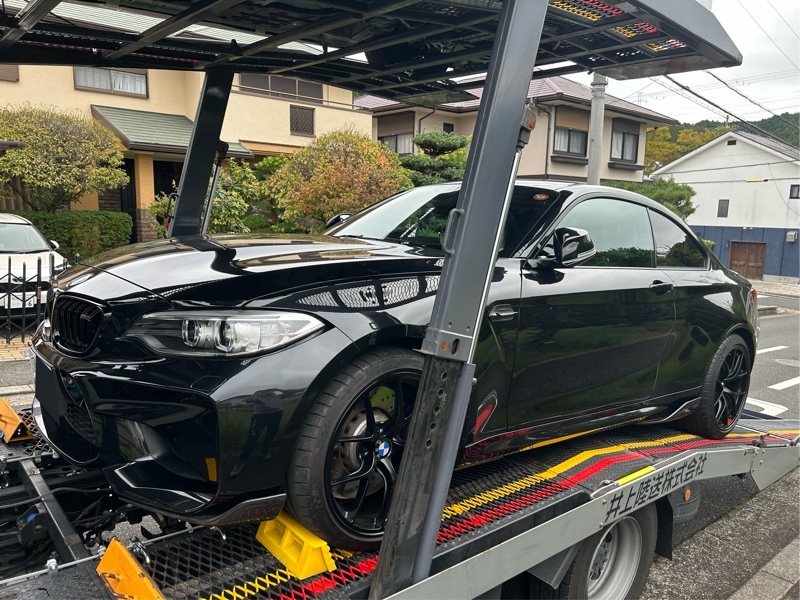 BMW M2 クーペ M2 クーペ_RHD(MT_3.0)