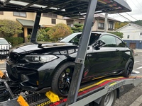 BMW M2 クーペ M2 クーペ_RHD(MT_3.0)