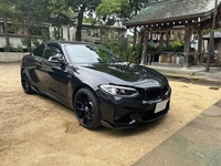 BMW M2 クーペ M2 クーペ_RHD(MT_3.0)
