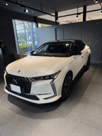DSオートモビル DS4 E-TENSE リヴォリ E-TENSE_RHD(e-EAT_1.6)