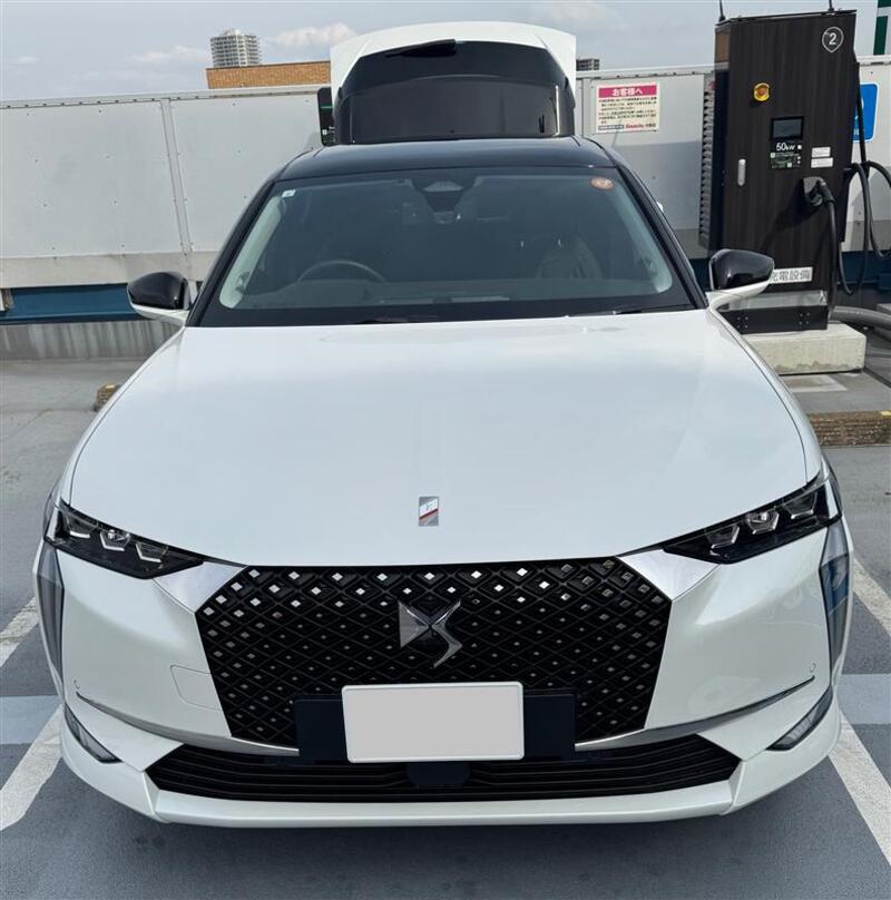 DSオートモビル DS4 E-TENSE リヴォリ E-TENSE_RHD(e-EAT_1.6)