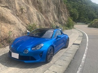 アルピーヌ A110 A110 S_RHD(DCT_1.8)
