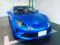 アルピーヌ A110 A110 S_RHD(DCT_1.8)