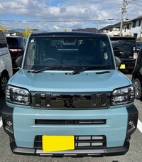 ダイハツ タフト G“ダーククロムベンチャー”（CVT_0.66)