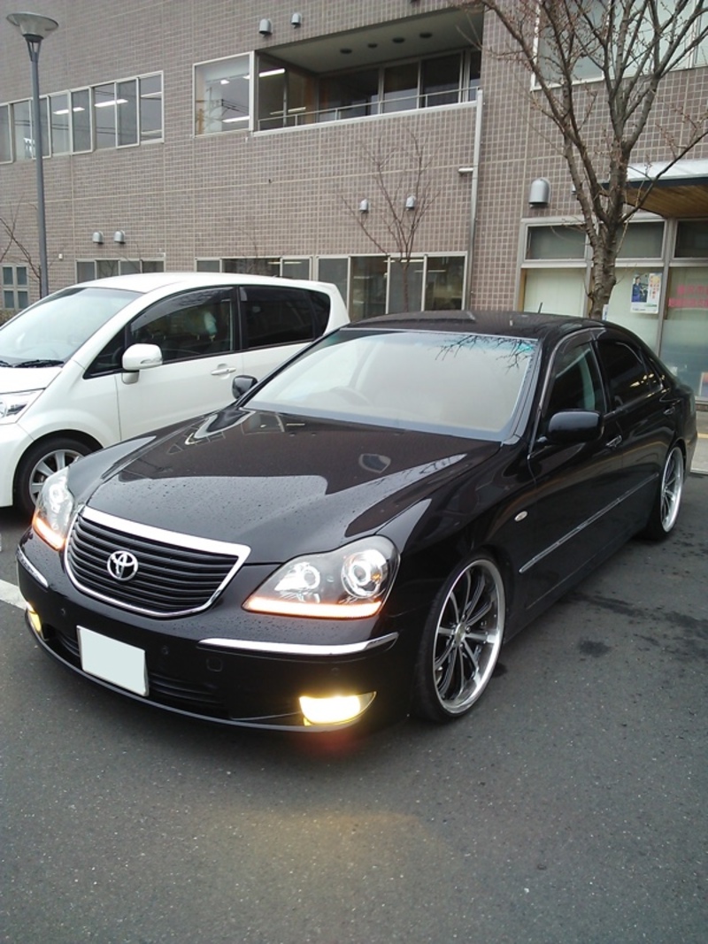 トヨタ クラウンマジェスタ Cタイプ(AT_4.3)