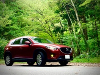 マツダ CX-5 XD_4WD(AT_2.2)