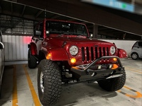 ジープ ラングラー アンリミテッドスポーツ_RHD_4WD(AT_3.8)