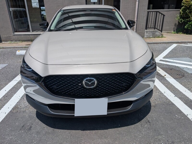 マツダ CX-30 XD レトロスポーツエディション(EC-AT_1.8)