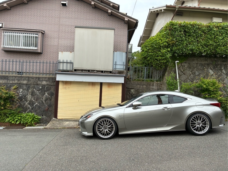 レクサス RC