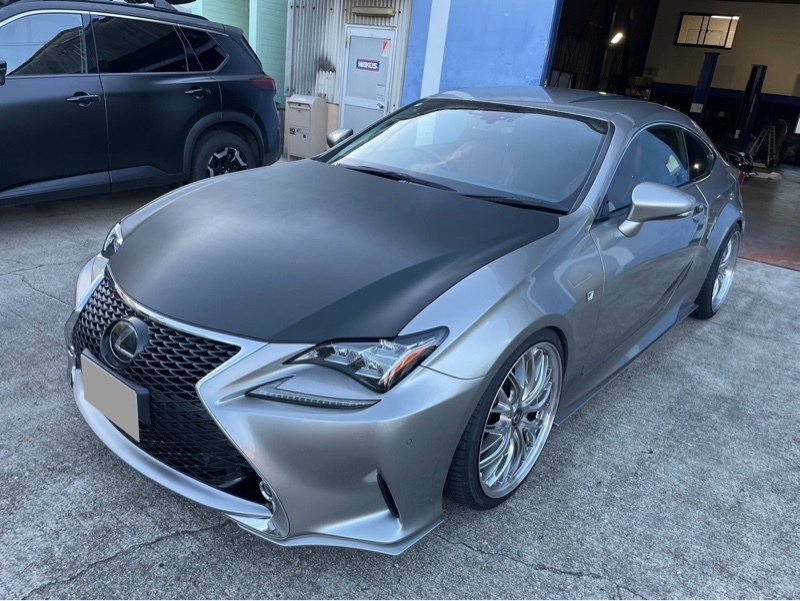 レクサス RC