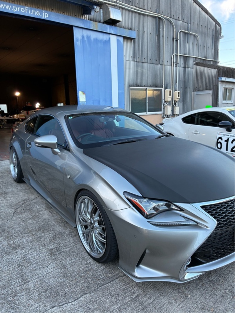 レクサス RC