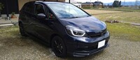 ホンダ フィットハイブリッド e：HEV ホーム ブラックスタイル(CVT_1.5)