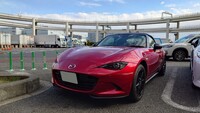 マツダ ロードスター S スペシャルパッケージ(MT_1.5)